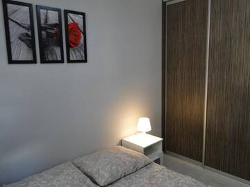 Фото номера Апартаменты с душем Апартаменты Apartament Scandynawski г. Колобжег 7