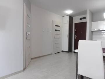 Фото номера Апартаменты с душем Апартаменты Apartament Scandynawski г. Колобжег 35