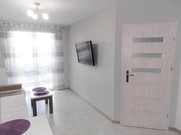Фото номера Апартаменты с душем Апартаменты Apartament Scandynawski г. Колобжег 37