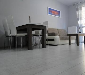 Фото номера Апартаменты с душем Апартаменты Apartament Scandynawski г. Колобжег 10