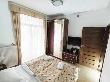 Фото номера Апартаменты Апартаменты Diune Apart by Villmaris г. Колобжег 8
