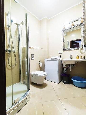 Фото номера Апартаменты Апартаменты Diune Apart by Villmaris г. Колобжег 19
