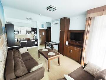 Фото номера Апартаменты Апартаменты Diune Apart by Villmaris г. Колобжег 26