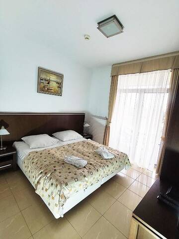 Фото номера Апартаменты Апартаменты Diune Apart by Villmaris г. Колобжег 9