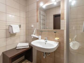 Фото номера Апартаменты Апартаменты AquaBaltic Apartments Aquarius г. Колобжег 46