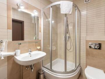 Фото номера Апартаменты Апартаменты AquaBaltic Apartments Aquarius г. Колобжег 47
