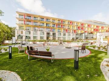 Фото номера Апартаменты Апартаменты AquaBaltic Apartments Aquarius г. Колобжег 50