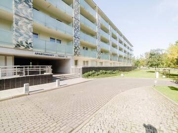 Фото номера Апартаменты Апартаменты AquaBaltic Apartments Aquarius г. Колобжег 51