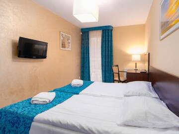 Фото номера Апартаменты Апартаменты AquaBaltic Apartments Aquarius г. Колобжег 58