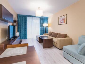 Фото номера Апартаменты Апартаменты AquaBaltic Apartments Aquarius г. Колобжег 52