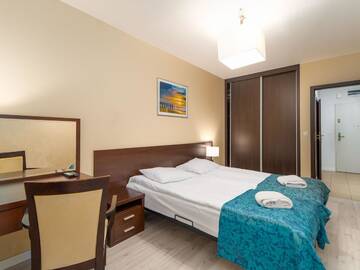 Фото номера Апартаменты Апартаменты AquaBaltic Apartments Aquarius г. Колобжег 11