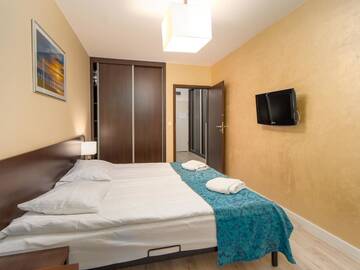 Фото номера Апартаменты Апартаменты AquaBaltic Apartments Aquarius г. Колобжег 16