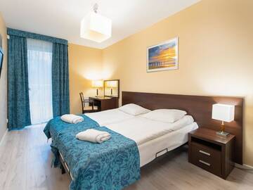 Фото номера Апартаменты Апартаменты AquaBaltic Apartments Aquarius г. Колобжег 13