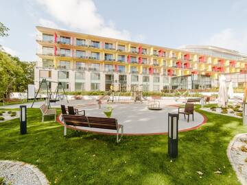 Фото номера Апартаменты Апартаменты AquaBaltic Apartments Aquarius г. Колобжег 17