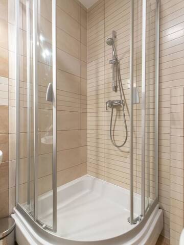 Фото номера Апартаменты Апартаменты AquaBaltic Apartments Aquarius г. Колобжег 21
