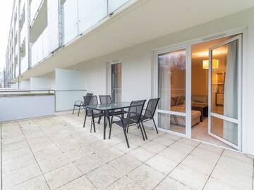 Фото номера Апартаменты Апартаменты AquaBaltic Apartments Aquarius г. Колобжег 23