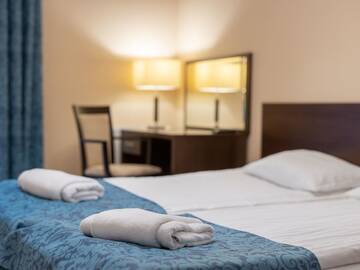 Фото номера Апартаменты Апартаменты AquaBaltic Apartments Aquarius г. Колобжег 27