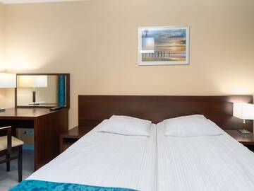 Фото номера Апартаменты Апартаменты AquaBaltic Apartments Aquarius г. Колобжег 9
