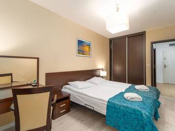 Фото номера Апартаменты Апартаменты AquaBaltic Apartments Aquarius г. Колобжег 62