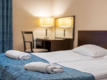 Фото номера Апартаменты Апартаменты AquaBaltic Apartments Aquarius г. Колобжег 39