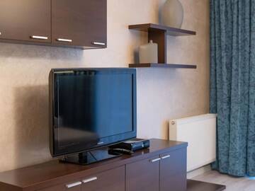 Фото номера Апартаменты Апартаменты AquaBaltic Apartments Aquarius г. Колобжег 34