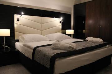 Фото номера Апартаменты Делюкс с 1 спальней Апартаменты Apartament prywatny 327 w Diune Resort г. Колобжег 8