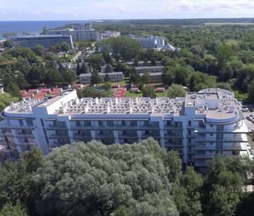 Фото номера Апартаменты Делюкс с 1 спальней Апартаменты Apartament prywatny 327 w Diune Resort г. Колобжег 74