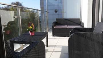 Фото номера Апартаменты Делюкс с 1 спальней Апартаменты Apartament prywatny 327 w Diune Resort г. Колобжег 56