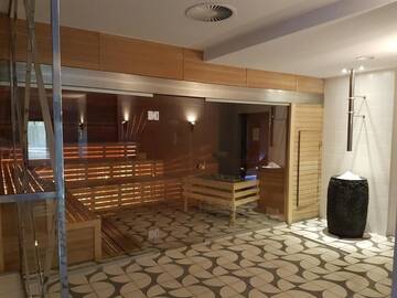 Фото номера Апартаменты Делюкс с 1 спальней Апартаменты Apartament prywatny 327 w Diune Resort г. Колобжег 52