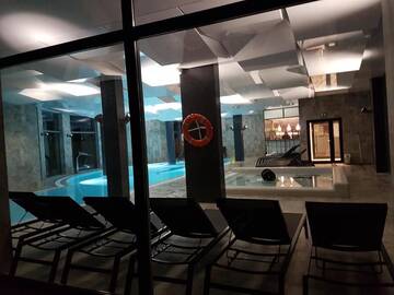 Фото номера Апартаменты Делюкс с 1 спальней Апартаменты Apartament prywatny 327 w Diune Resort г. Колобжег 60