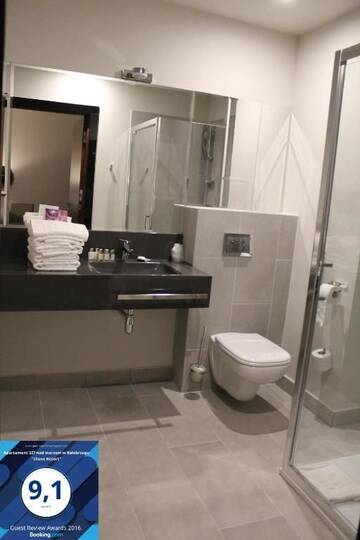 Фото номера Апартаменты Делюкс с 1 спальней Апартаменты Apartament prywatny 327 w Diune Resort г. Колобжег 105