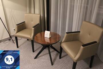Фото номера Апартаменты Делюкс с 1 спальней Апартаменты Apartament prywatny 327 w Diune Resort г. Колобжег 106