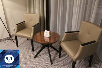 Фото номера Апартаменты Делюкс с 1 спальней Апартаменты Apartament prywatny 327 w Diune Resort г. Колобжег 19