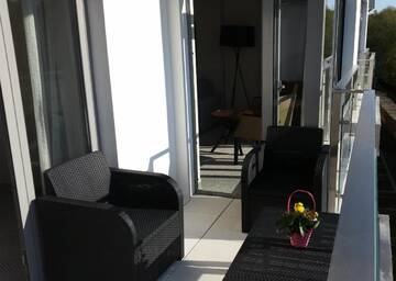 Фото номера Апартаменты Делюкс с 1 спальней Апартаменты Apartament prywatny 327 w Diune Resort г. Колобжег 29