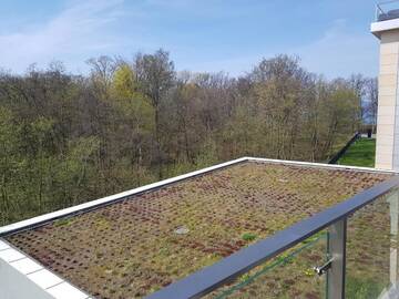 Фото номера Апартаменты Делюкс с 1 спальней Апартаменты Apartament prywatny 327 w Diune Resort г. Колобжег 88