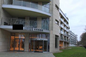 Фото номера Апартаменты Делюкс с 1 спальней Апартаменты Apartament prywatny 327 w Diune Resort г. Колобжег 82