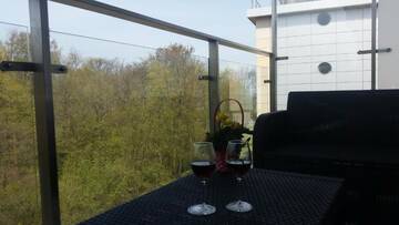 Фото номера Апартаменты Делюкс с 1 спальней Апартаменты Apartament prywatny 327 w Diune Resort г. Колобжег 67
