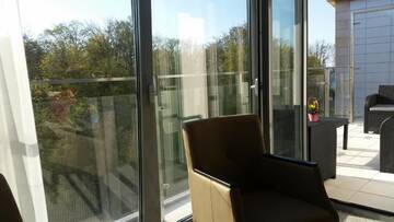 Фото номера Апартаменты Делюкс с 1 спальней Апартаменты Apartament prywatny 327 w Diune Resort г. Колобжег 31