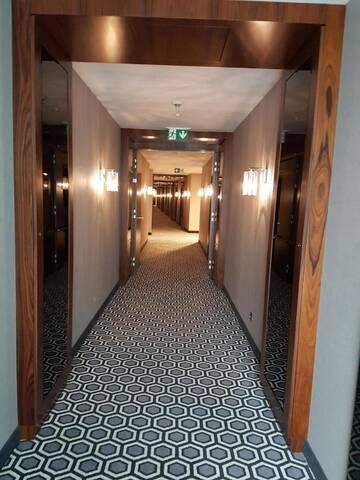 Фото номера Апартаменты Делюкс с 1 спальней Апартаменты Apartament prywatny 327 w Diune Resort г. Колобжег 33