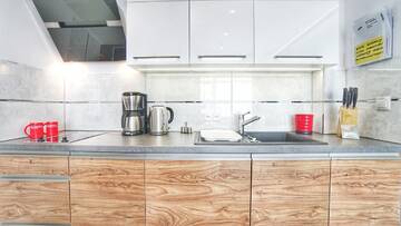Фото номера Apartment with Partial See View Апартаменты Apartament A66 DIUNE г. Колобжег 8