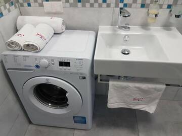 Фото номера Apartment with Partial See View Апартаменты Apartament A66 DIUNE г. Колобжег 75