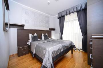 Фото номера Apartment with Partial See View Апартаменты Apartament A66 DIUNE г. Колобжег 48