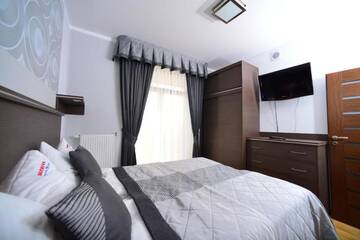 Фото номера Apartment with Partial See View Апартаменты Apartament A66 DIUNE г. Колобжег 47