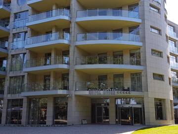 Фото номера Apartment with Partial See View Апартаменты Apartament A66 DIUNE г. Колобжег 59