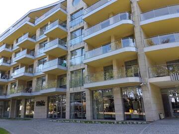 Фото номера Apartment with Partial See View Апартаменты Apartament A66 DIUNE г. Колобжег 60