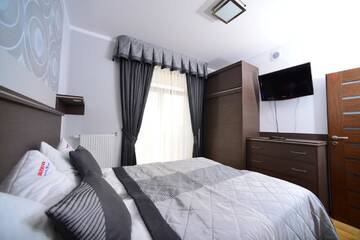 Фото номера Apartment with Partial See View Апартаменты Apartament A66 DIUNE г. Колобжег 11