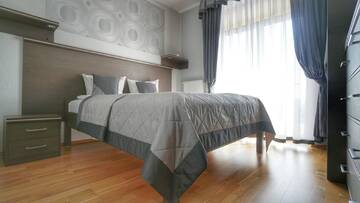 Фото номера Apartment with Partial See View Апартаменты Apartament A66 DIUNE г. Колобжег 15