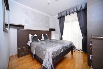 Фото номера Apartment with Partial See View Апартаменты Apartament A66 DIUNE г. Колобжег 12