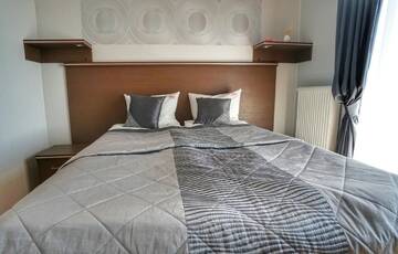 Фото номера Apartment with Partial See View Апартаменты Apartament A66 DIUNE г. Колобжег 13