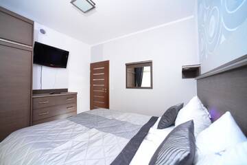 Фото номера Apartment with Partial See View Апартаменты Apartament A66 DIUNE г. Колобжег 14